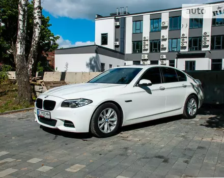 BMW 528, 2015 г.в.