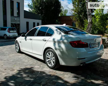 BMW 528, 2015 г.в.