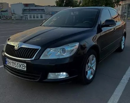 Skoda Octavia, 2010 г.в.