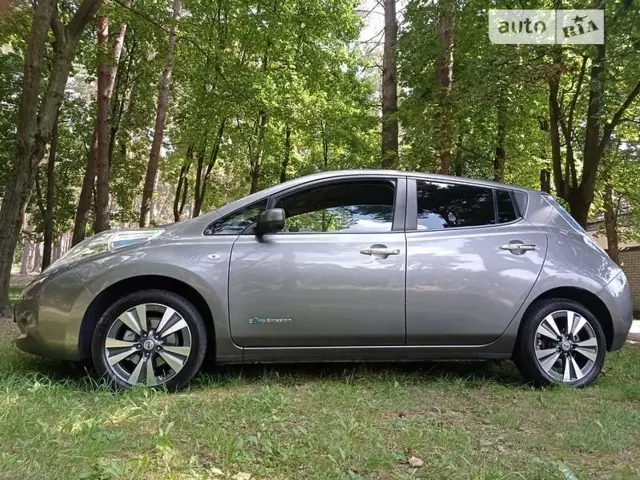 Nissan Leaf, 2014 г.в.