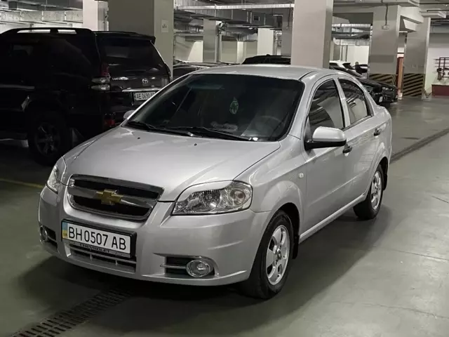Chevrolet Aveo, 2011 г.в.
