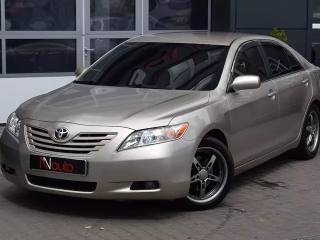 Toyota Camry, 2009 г.в.