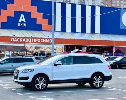 Audi Q7, 2013 г.в.