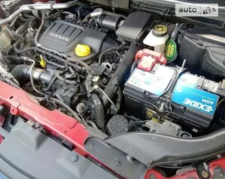 Nissan Qashqai, 2014 г.в.