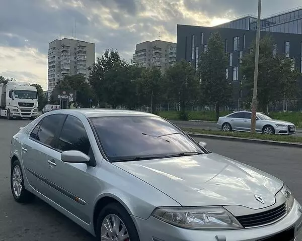 Renault Laguna, 2003 г.в.