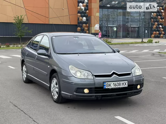 Citroen C5, 2005 г.в.