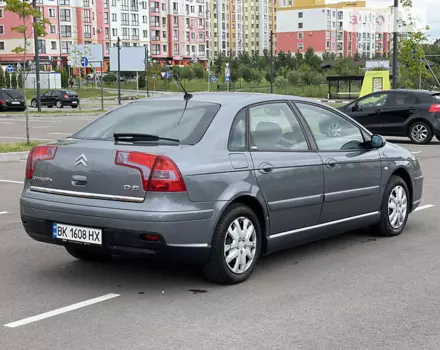 Citroen C5, 2005 г.в.