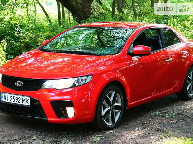 Kia Cerato, 2011 г.в.
