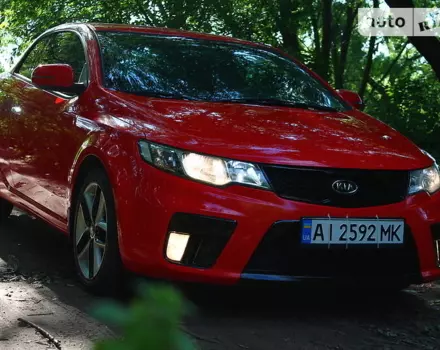 Kia Cerato, 2011 г.в.