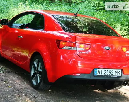 Kia Cerato, 2011 г.в.