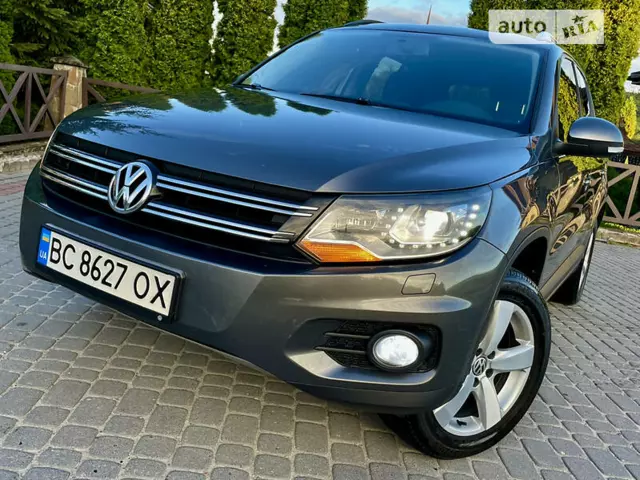 Volkswagen Tiguan, 2012 г.в.