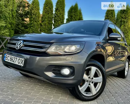 Volkswagen Tiguan, 2012 г.в.