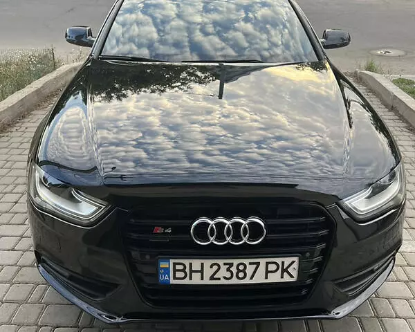 Audi A4, 2014 г.в.