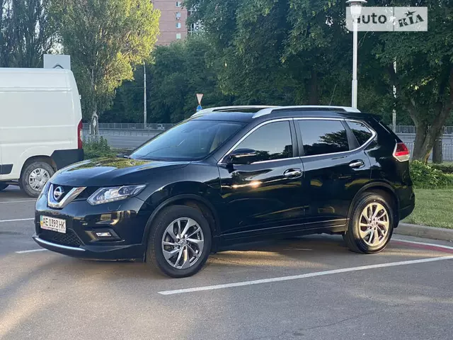 Nissan X-Trail, 2014 г.в.