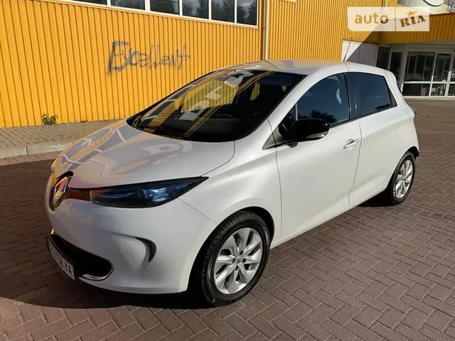 Renault Zoe, 2015 г.в.