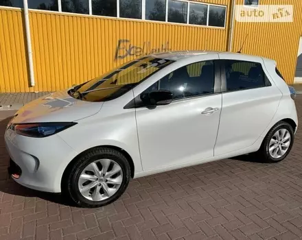 Renault Zoe, 2015 г.в.