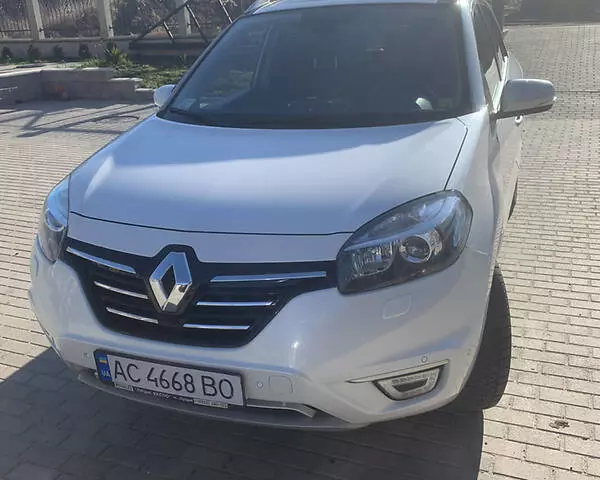 Renault Koleos, 2016 г.в.