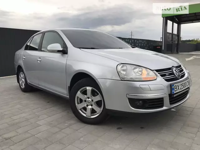 Volkswagen Jetta, 2006 г.в.