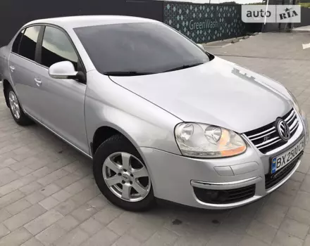 Volkswagen Jetta, 2006 г.в.