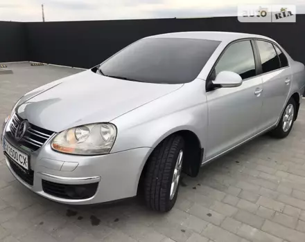 Volkswagen Jetta, 2006 г.в.