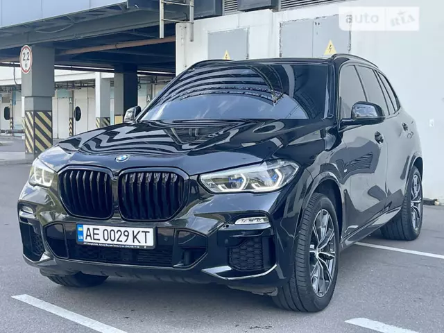 BMW X5, 2019 г.в.