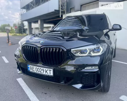 BMW X5, 2019 г.в.