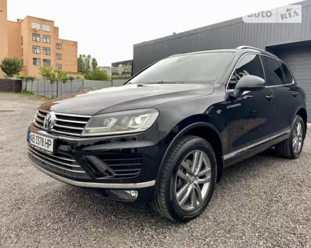 Volkswagen Touareg, 2015 г.в.