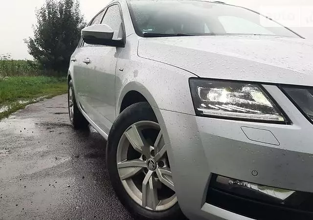 Skoda Octavia, 2017 г.в.