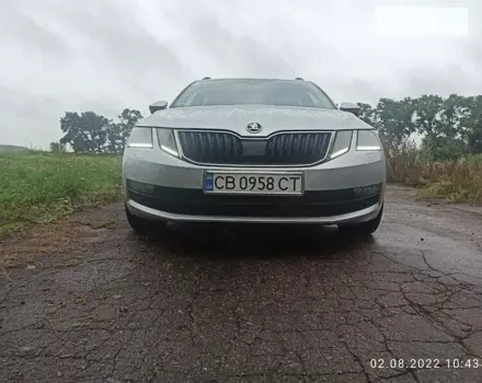 Skoda Octavia, 2017 г.в.