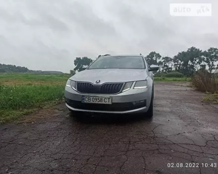 Skoda Octavia, 2017 г.в.