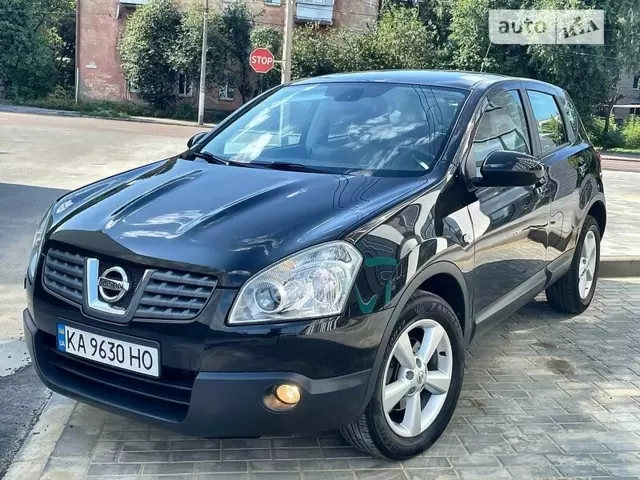 Nissan Qashqai, 2007 г.в.