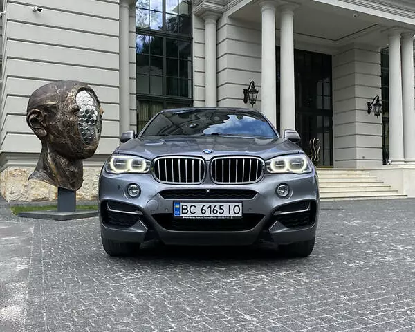 BMW X6, 2015 г.в.