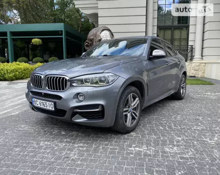 BMW X6, 2015 г.в.