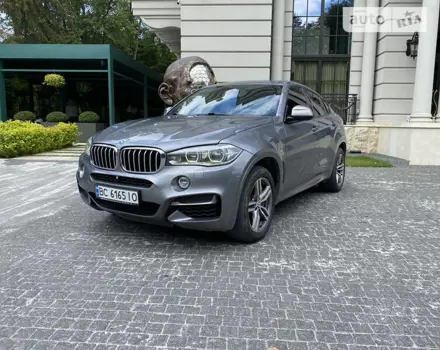BMW X6, 2015 г.в.
