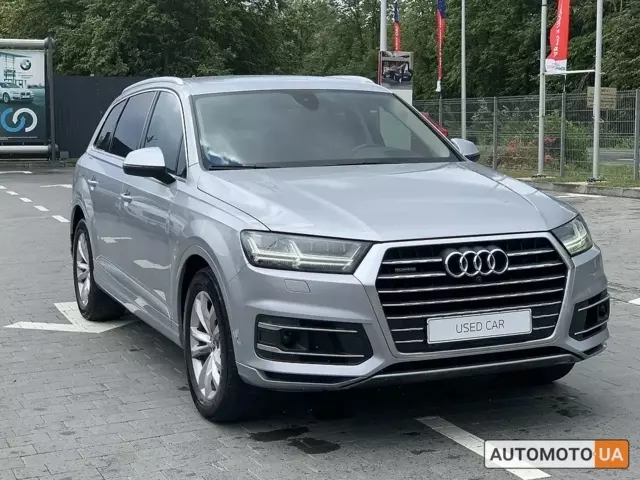 Audi Q7, 2016 г.в.