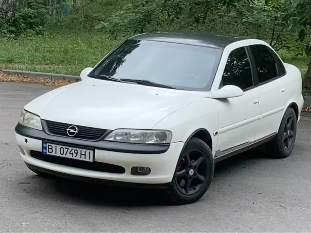 Opel Vectra, 1997 г.в.