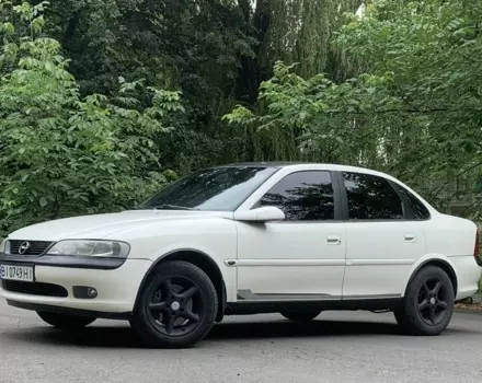 Opel Vectra, 1997 г.в.