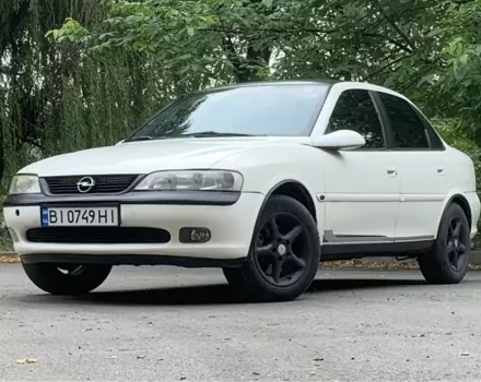 Opel Vectra, 1997 г.в.