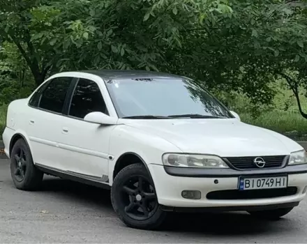 Opel Vectra, 1997 г.в.