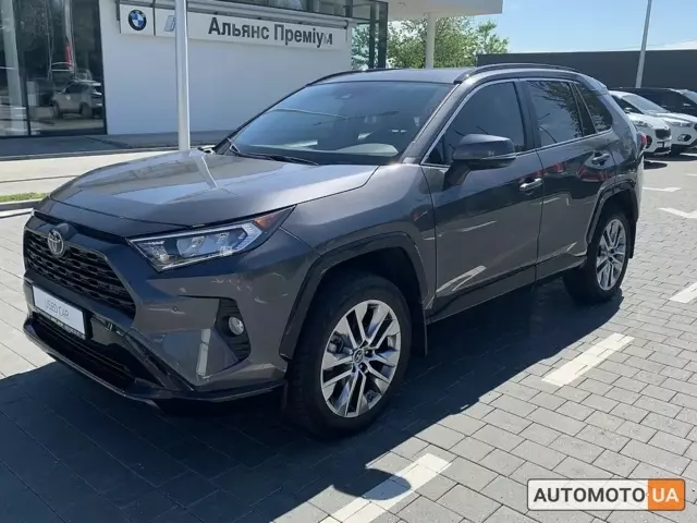 Toyota RAV4, 2019 г.в.