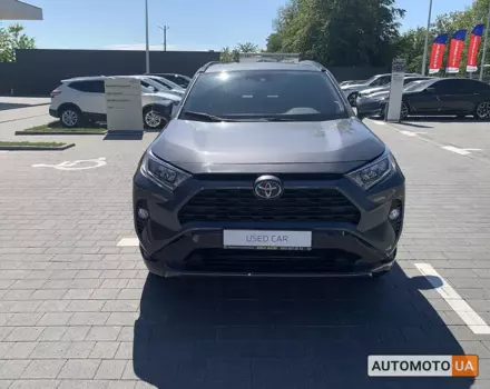 Toyota RAV4, 2019 г.в.