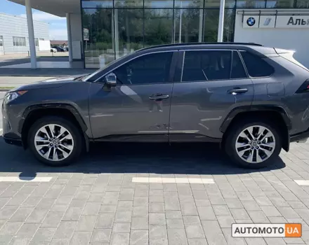 Toyota RAV4, 2019 г.в.