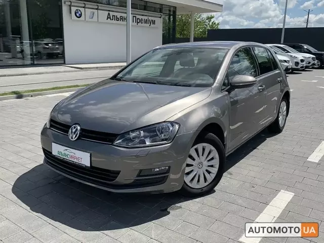 Volkswagen Golf VI, 2013 г.в.