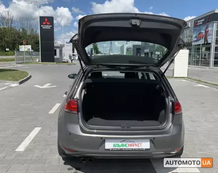 Volkswagen Golf VI, 2013 г.в.