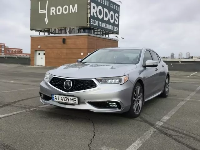 Acura TLX, 2019 г.в.