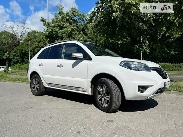 Renault Koleos, 2013 г.в.