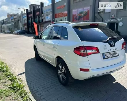 Renault Koleos, 2013 г.в.