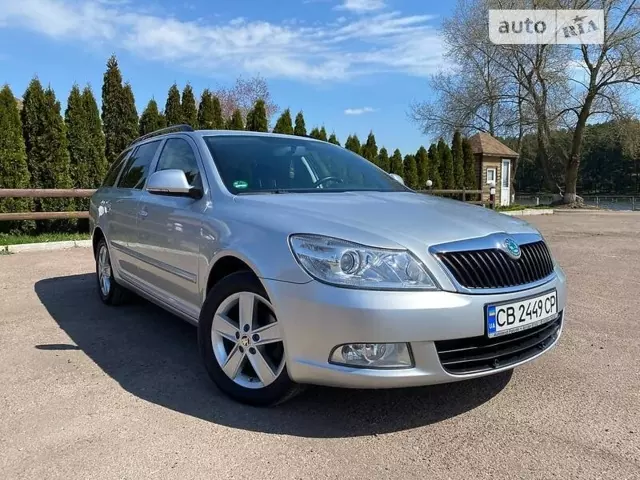 Skoda Octavia, 2009 г.в.