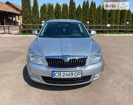 Skoda Octavia, 2009 г.в.