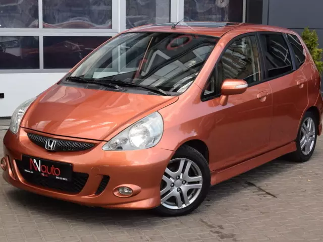 Honda Jazz, 2008 г.в.